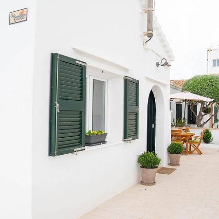 Casa Menorquina Centro Ciutadella Villa Ciutadella  Kültér fotó