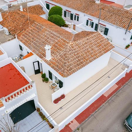 Casa Menorquina Centro Ciutadella Villa Ciutadella  Kültér fotó