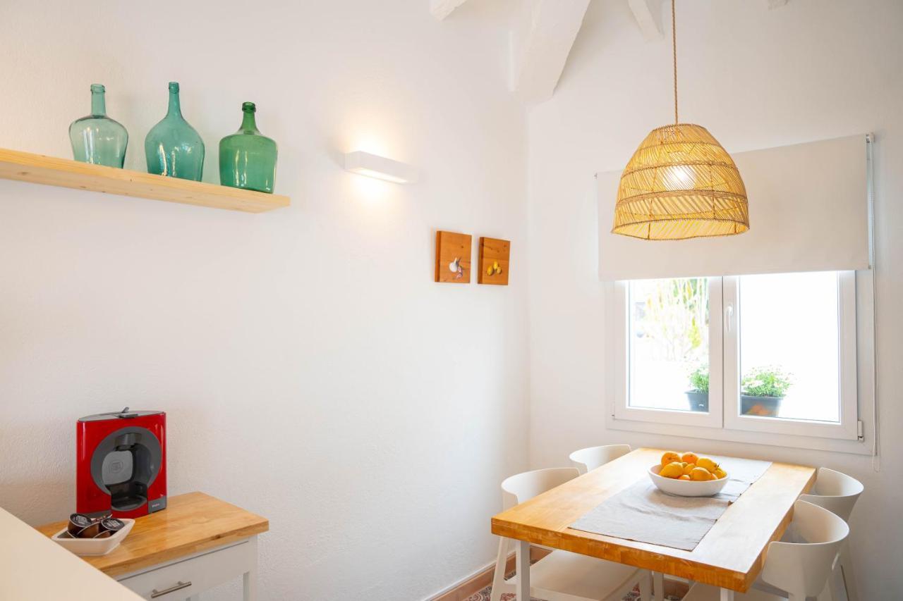Casa Menorquina Centro Ciutadella Villa Ciutadella  Kültér fotó