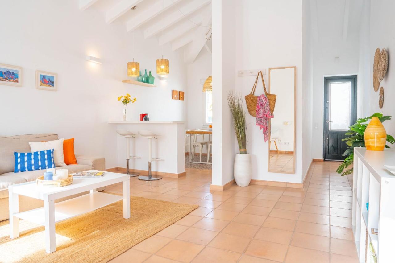 Casa Menorquina Centro Ciutadella Villa Ciutadella  Kültér fotó