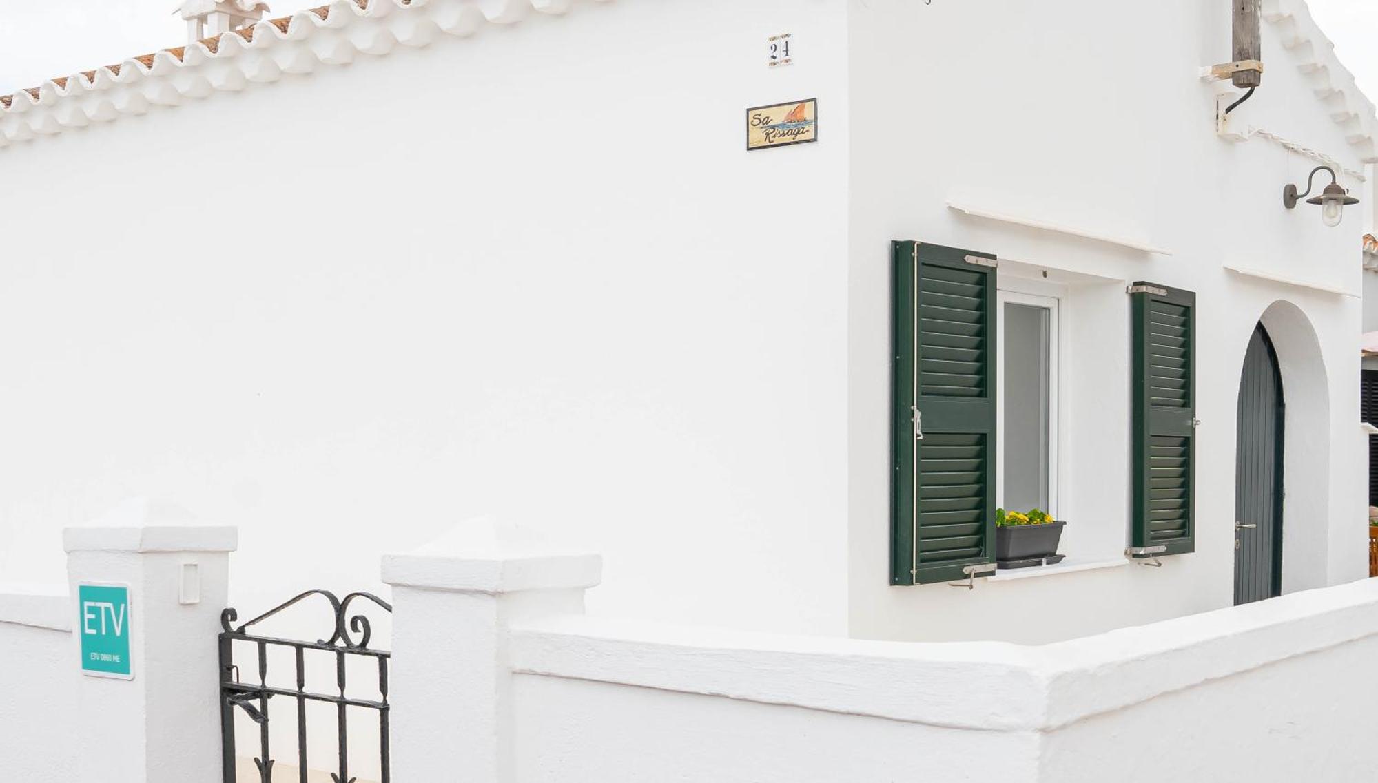 Casa Menorquina Centro Ciutadella Villa Ciutadella  Kültér fotó