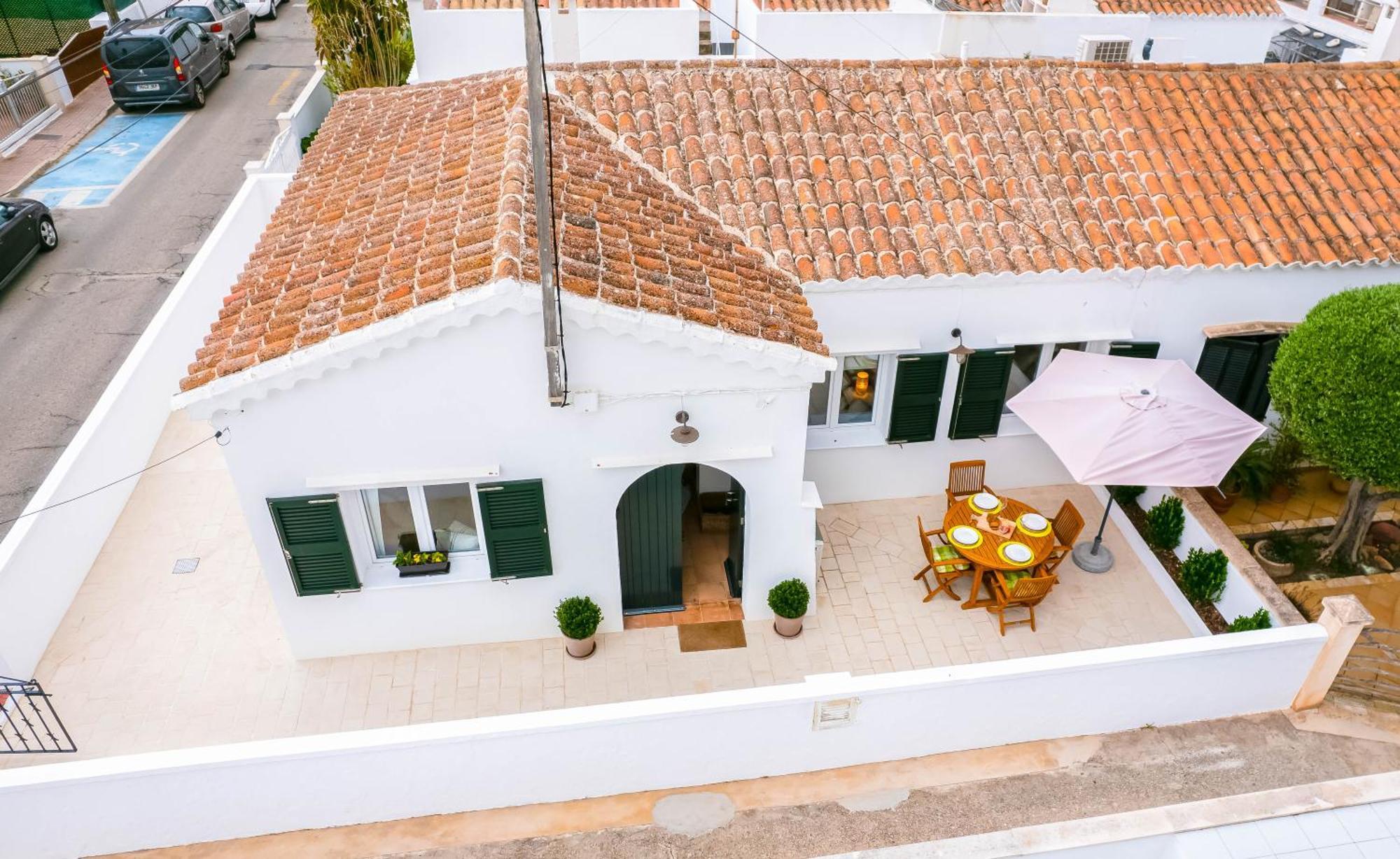 Casa Menorquina Centro Ciutadella Villa Ciutadella  Kültér fotó