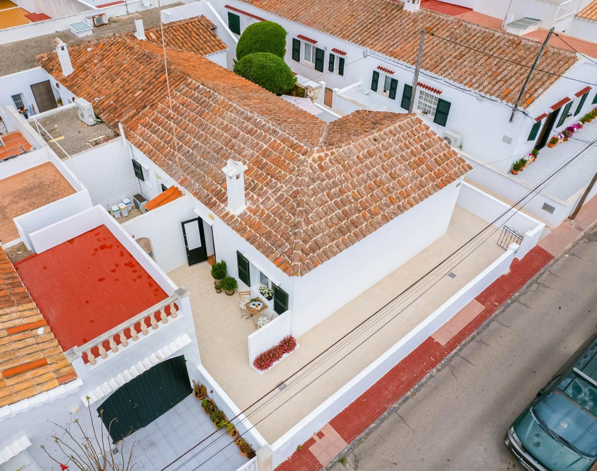 Casa Menorquina Centro Ciutadella Villa Ciutadella  Kültér fotó