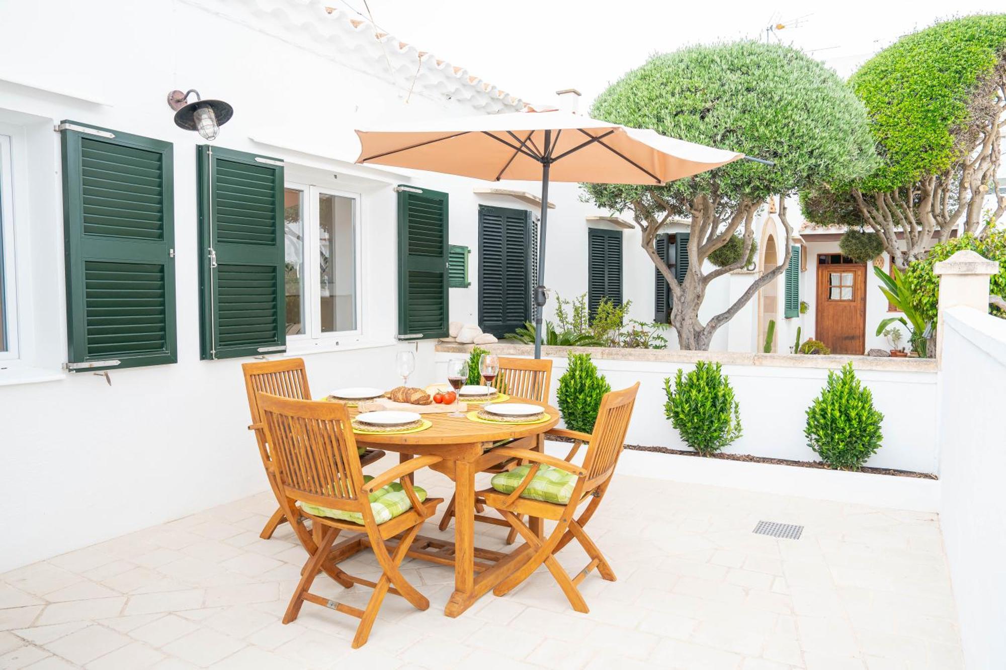 Casa Menorquina Centro Ciutadella Villa Ciutadella  Kültér fotó