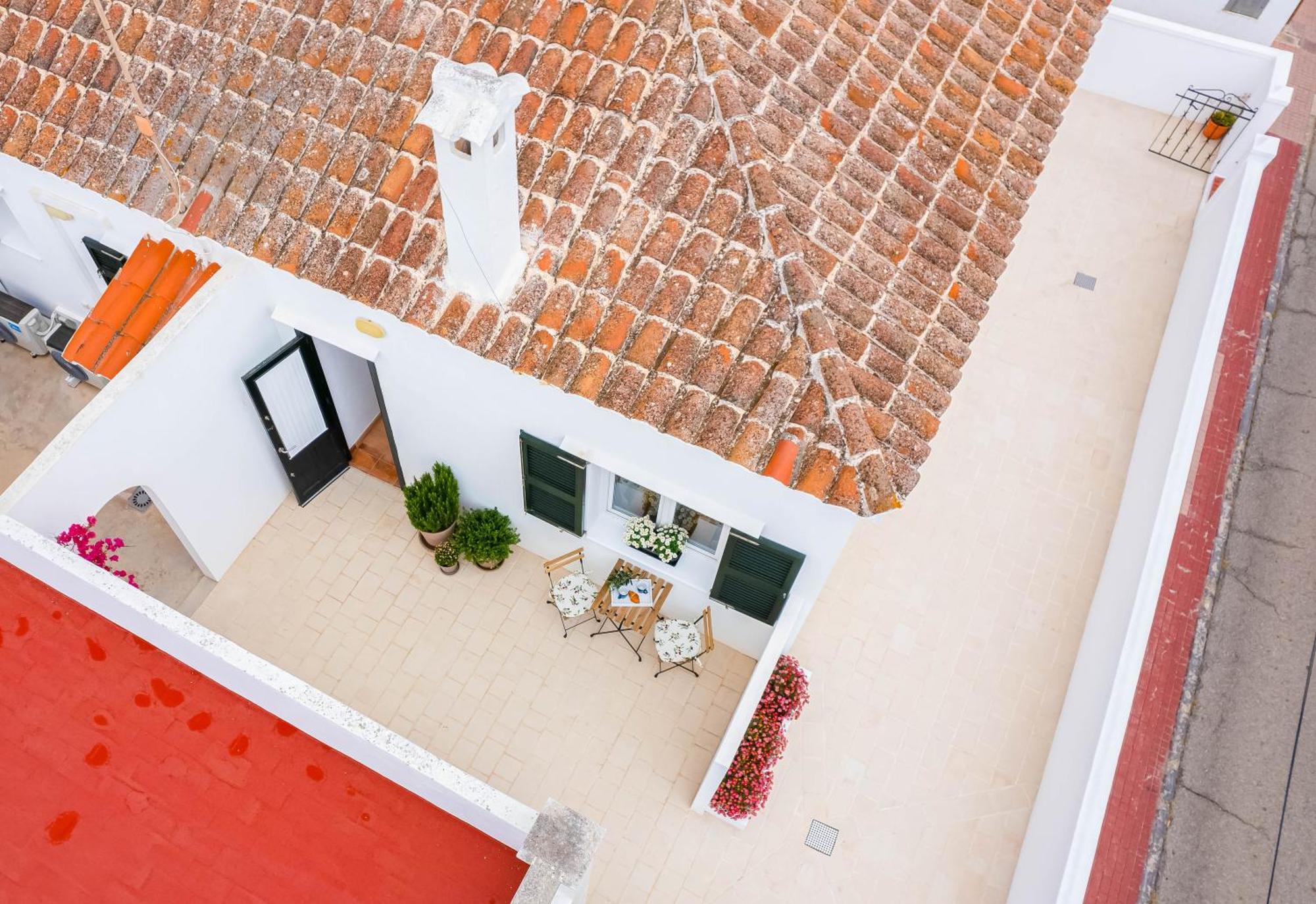 Casa Menorquina Centro Ciutadella Villa Ciutadella  Kültér fotó